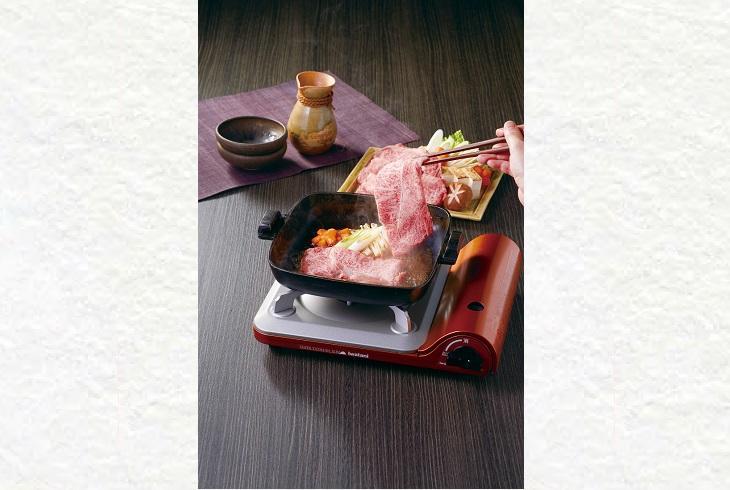 神戸ビーフすき焼き