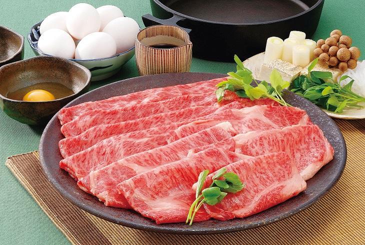 伊勢屋 松阪牛すき焼き
