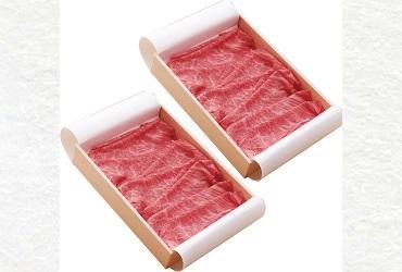 ひょうたんや A5ランク 近江牛すき焼き