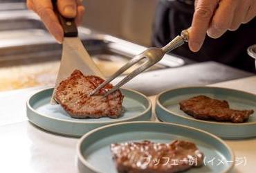 【Bコース】オリエンタルホテル 東京ベイ <レストラン グランサンク>