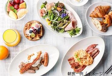神戸メリケンパークオリエンタルホテル