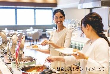 オリエンタルホテル ユニバーサル・シティ