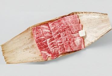 仙台牛肩ロース焼肉