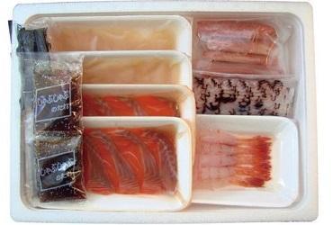 海鮮しゃぶしゃぶ