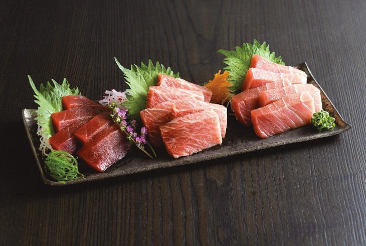 三崎恵水産 天然本まぐろ詰合せ