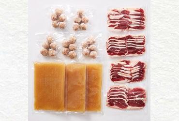 合鴨鍋セット