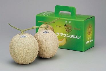 静岡クラウンメロン