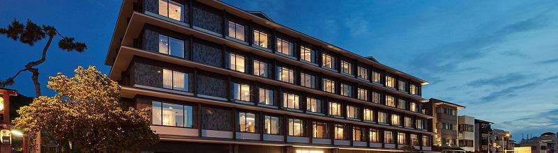 THE HOTEL HIGASHIYAMA by Kyoto Tokyu Hotel　