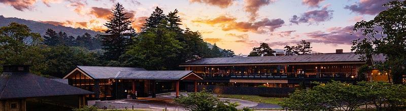 軽井沢プリンスホテル ウエスト