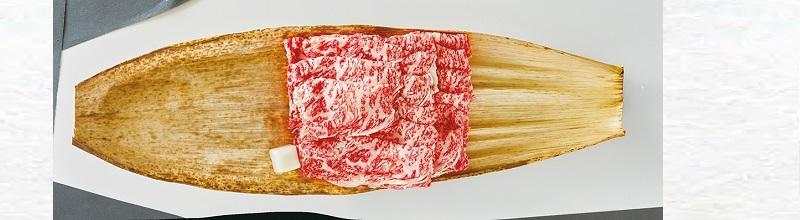 宮崎牛すき焼き