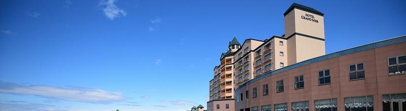 【Aコース】ホテルグランメール山海荘 <レストランアムール>