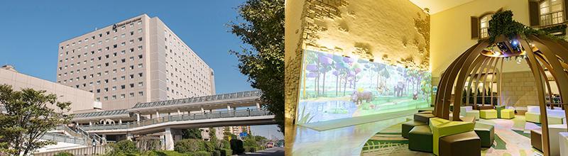 【Aコース】オリエンタルホテル 東京ベイ <レストラン グランサンク>