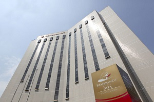 レンブラントホテル大分