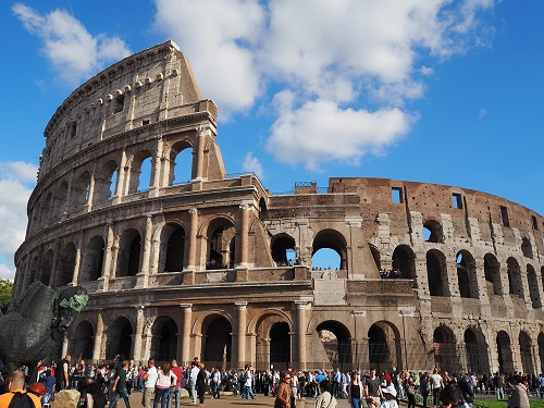 ①安心の添乗員付きの旅【impresso】イタリア　世界遺産・芸術鑑賞・定番観光もりだくさん　5つの世界遺産を含む6都市周遊8日間