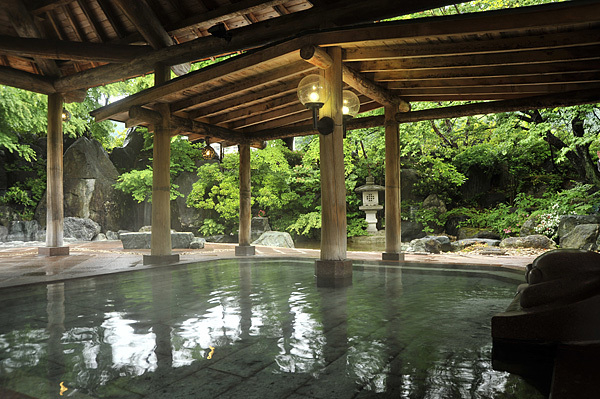 源泉湯の宿　松乃井