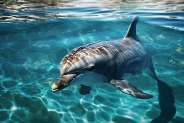 ※画像はイメージです。

動物とのふれあいが楽しめる！
『ライフ・パーク・ハワイ』
ウインドワードエリア

2,000種類以上の動物が飼育されているマリンパークです。ペンギンやアシカのショーだけでなく、イルカとのふれあい、さらには、ウミガメやサメの餌付けまで体験できます！
大人から子どもまで、1日中たっぷり遊ぶことができます♪