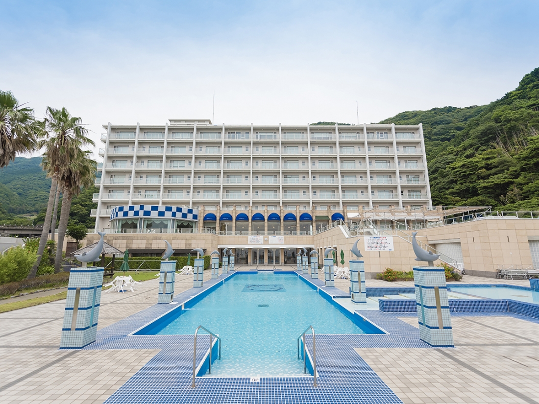 【静岡県 西伊豆宇久須温泉】西伊豆クリスタルビューホテル