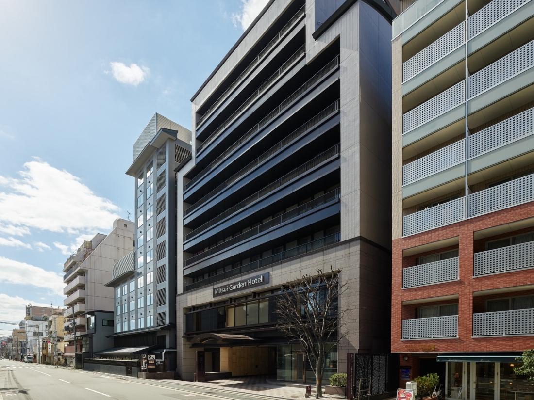 【京都府】　三井ガーデンホテル京都四条
【イオングループ従業員特別プラン】シンプルステイ＜素泊り＞