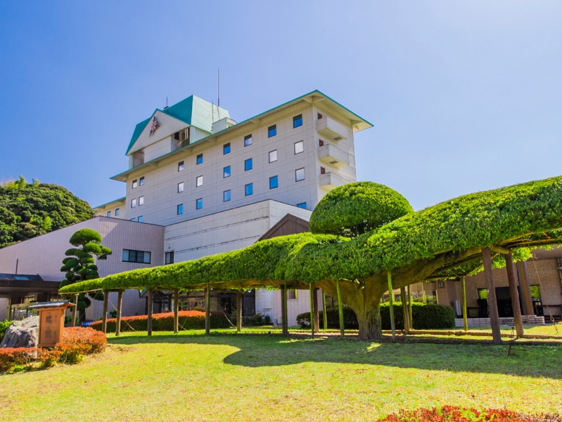 【鹿児島】　ホテルグリーンヒル　　　　　　　　　【イオングループ従業員特別プラン】遅めのチェックインもOK！/朝食付