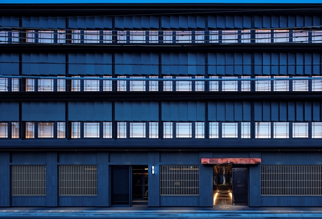 【京都府＞京都駅周辺】
hotel tou nishinotoin kyoto
【イオングループ従業員特別プラン】大浴場付きのおしゃれホテルを満喫してWAON POINT5％ゲット！　～素泊まり～
