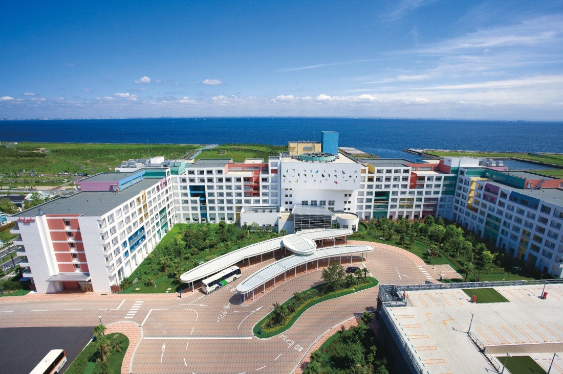 【千葉県＞舞浜・船橋・幕張】
三井ガーデンホテルプラナ東京ベイ
【イオングループ従業員特別プラン】 ＜素泊り＞
